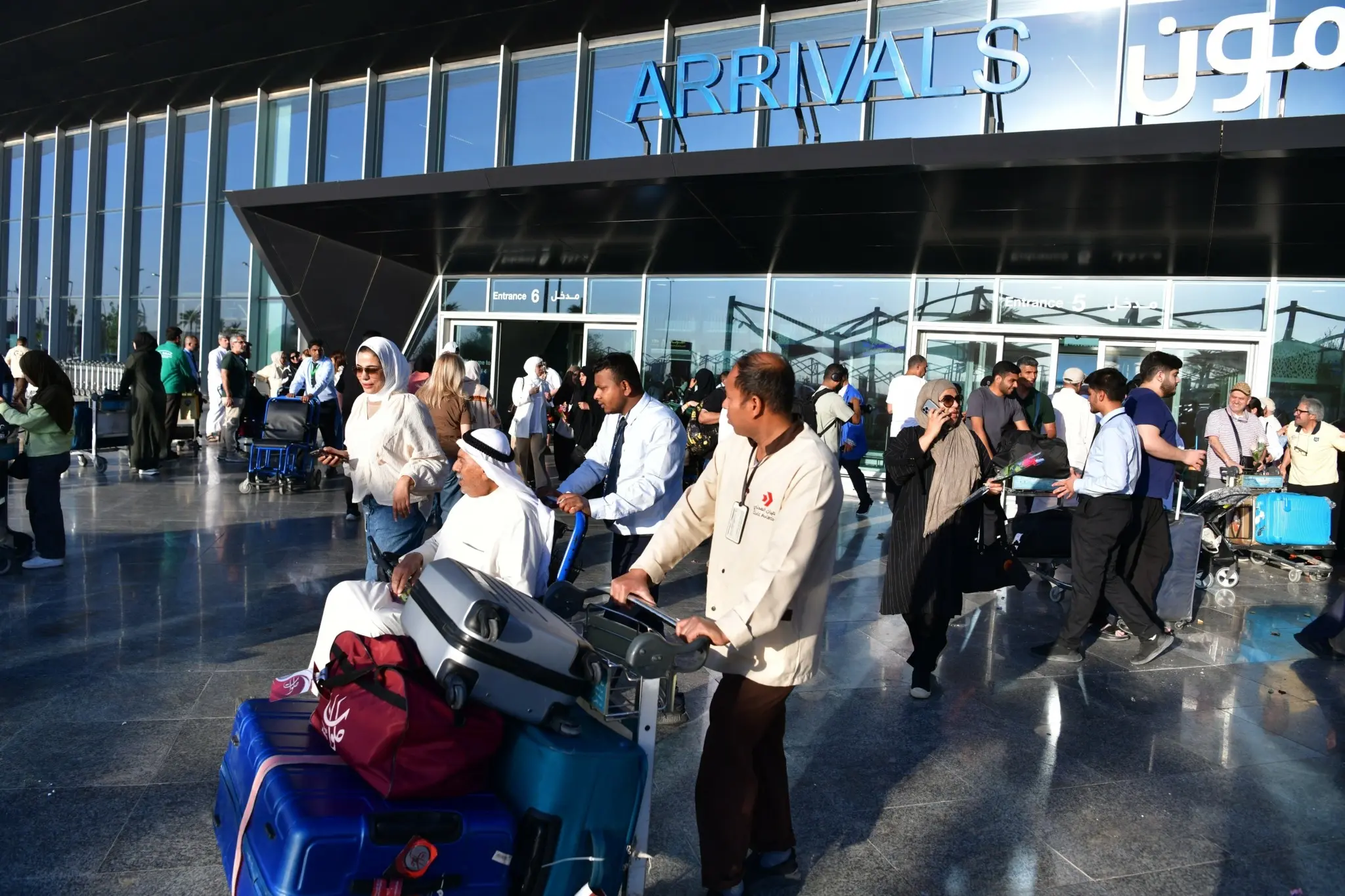 Κίνδυνος καθυστερήσεων σε 38.000 πτήσεις την ημέρα: O εφιάλτης επιστρέφει