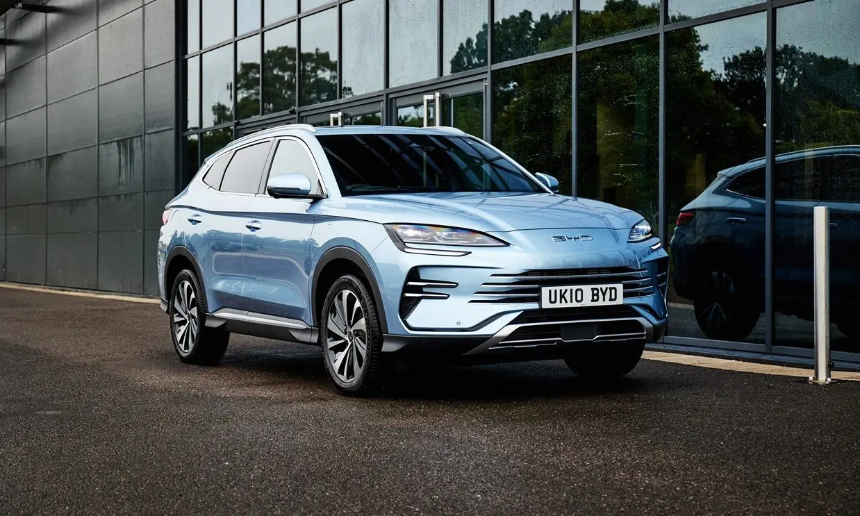 Ηλεκτρικά αυτοκίνητα: Η BYD είναι πρώτη σε πωλήσεις, προσπερνώντας την Tesla