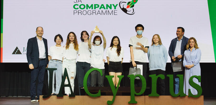 PwC Κύπρου: Προώθηση της επιχειρηματικότητας και της καινοτομίας μέσω της στήριξης του Junior Achievement