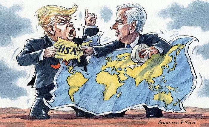 Μεγαλύτερη συμμετοχή σε αμερικανικές εκλογές μετά το 1900