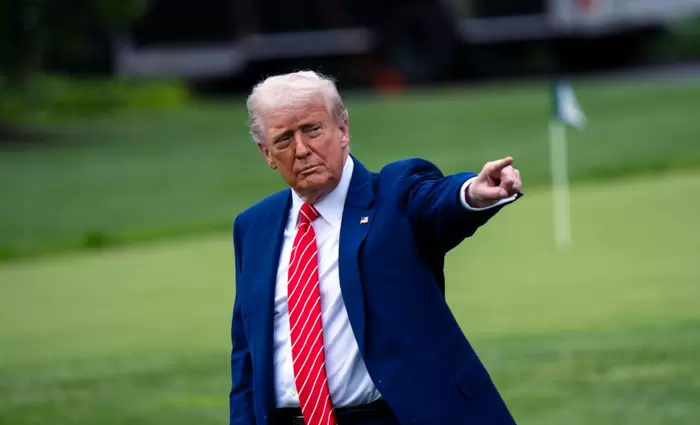 Τραμπ: Νέος γύρος εμπορικού πολέμου με αύξηση δασμών από 1η Αυγούστου