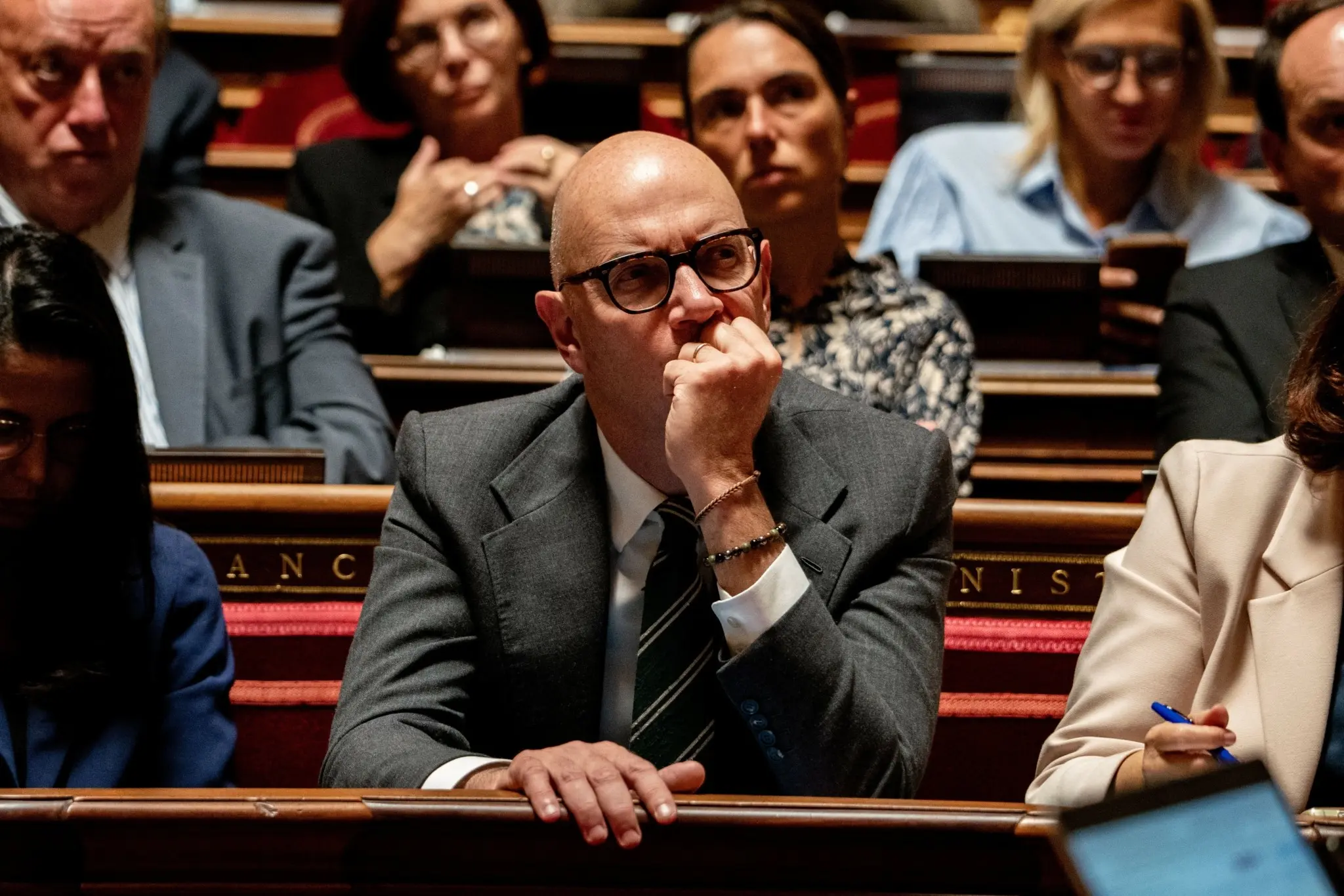 Γάλλος ΥΠΟΙΚ: Δεν μπορούμε να αγνοήσουμε την τρίτη υποβάθμιση σε έναν χρόνο