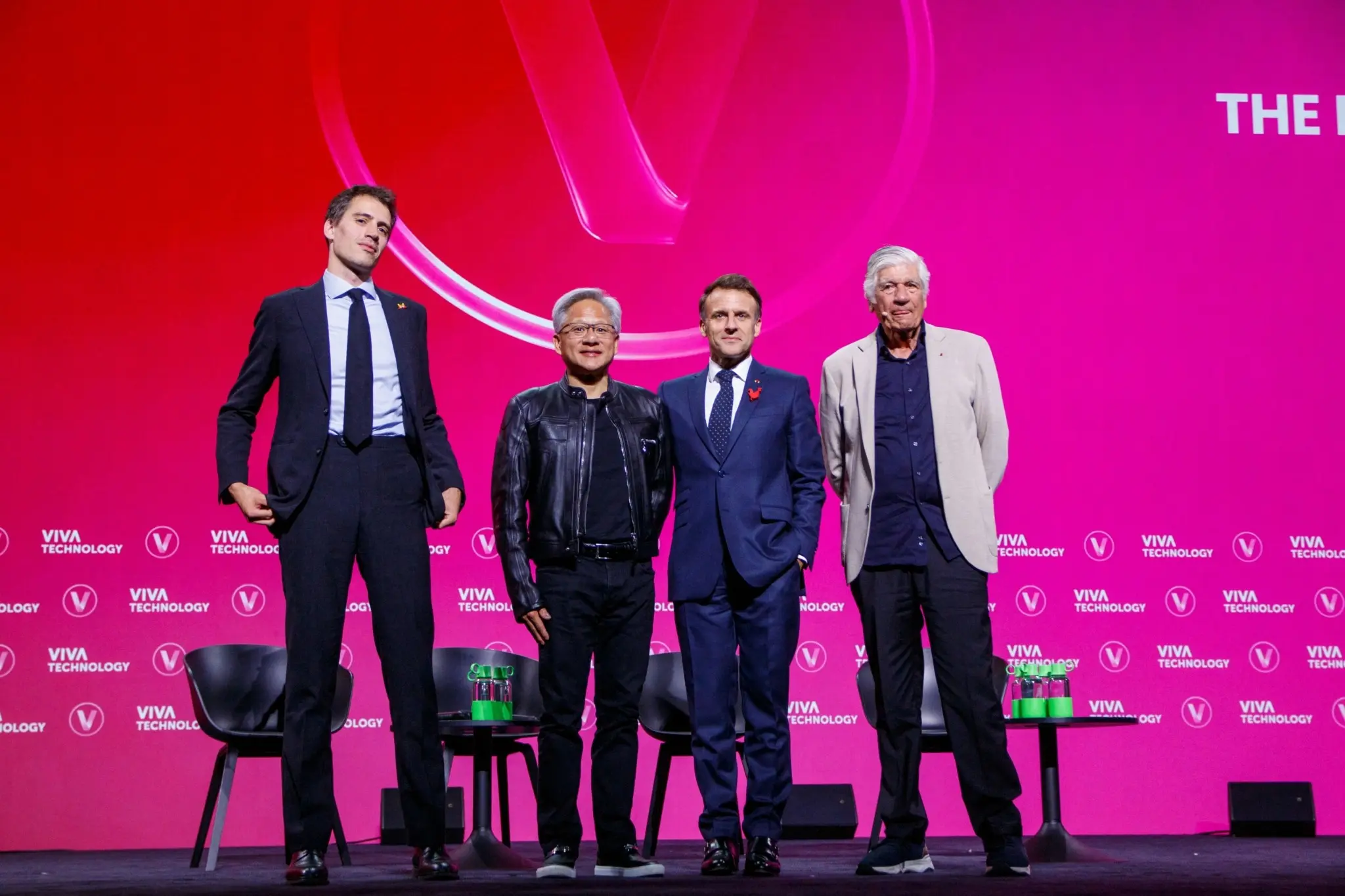 Μακρόν: Η Γαλλία μπαίνει στο παιχνίδι των 2 νανομέτρων – Στόχος η τεχνολογική αυτονομία στην Ευρώπη