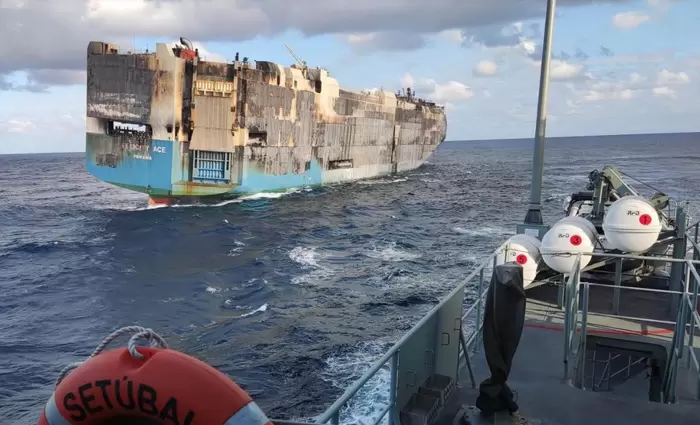 Αυτά είναι τα πολυτελή αυτοκίνητα που χάθηκαν για πάντα στον Ατλαντικό