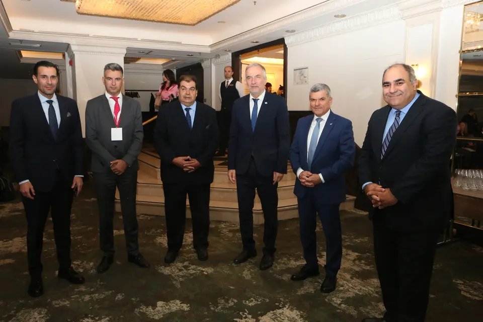 Επιχειρηματικό και Επενδυτικό Φόρουμ στην Αθήνα: Ενίσχυση συνεργασιών Κύπρου και Ελλάδας