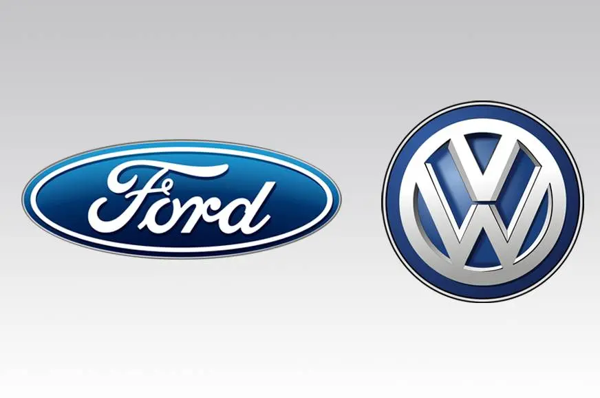 Έδωσαν τα χέρια για συνεργασία Ford και Volkswagen