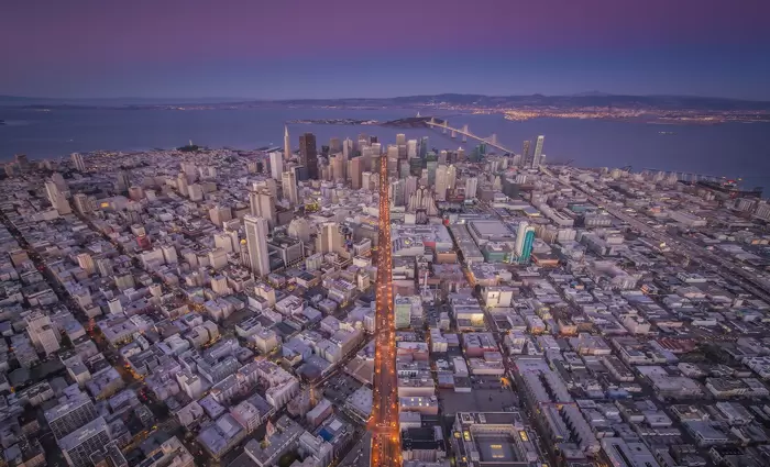 Σαν Φρανσίσκο: 