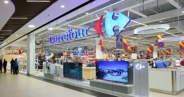 Υπόθεση «εθνικής κυριαρχίας» η εξαγορά της Carrefour
