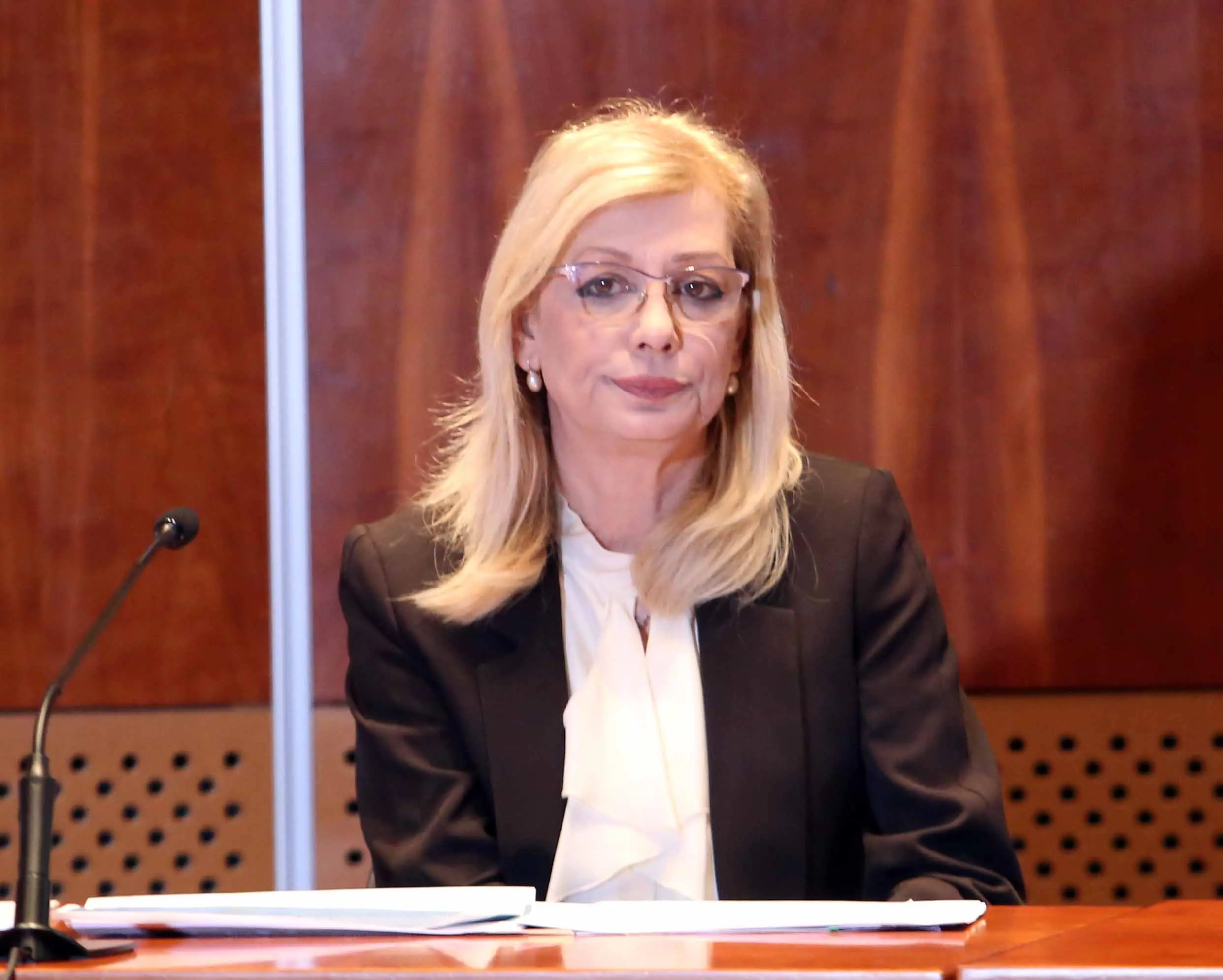 Ευχές και προσευχές από φορείς της οικονομίας για Ζέτα