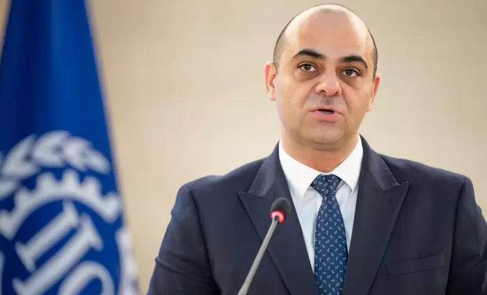 Τεχνική υποστήριξη από τον Διεθνή Οργανισμό Εργασίας για μισθούς-συντάξεις ζήτησε ο Παναγιώτου