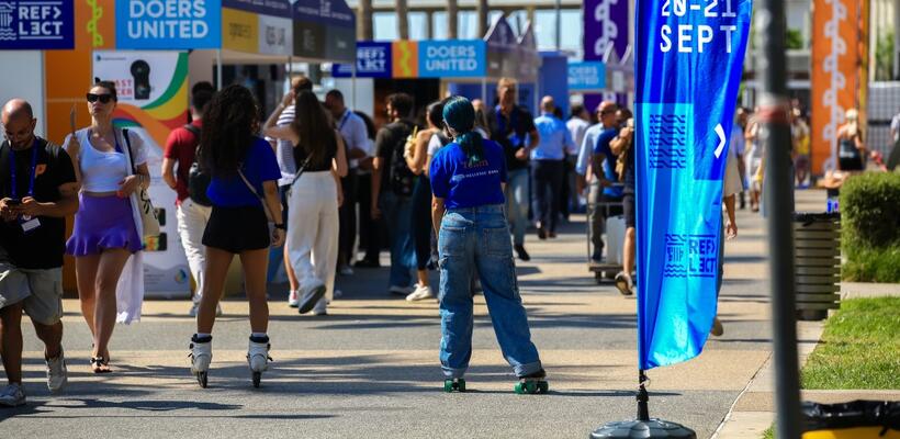 Το Reflect Festival θα ενώσει 10.000 Doers της EMEA στο εργοστάσιο της Κόλλα τον Μάιο στην Λεμεσό