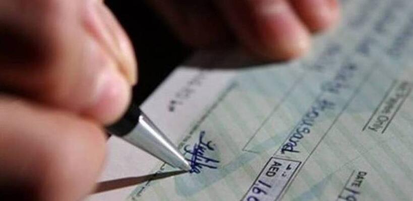 Ακάλυπτες επιταγές πέραν των €33.000 τον Σεπτέμβριο