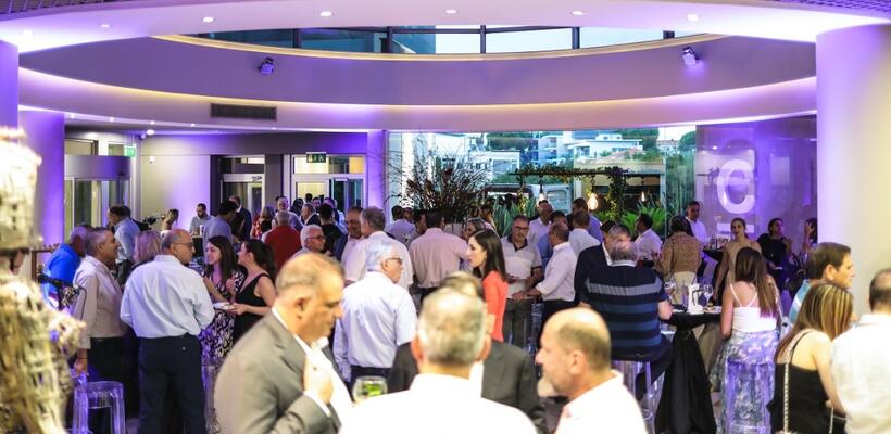 London Gin Night από την Consulco  για τους συνεργάτες της