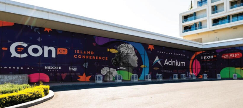 Google, Snapchat, LinkedIn και 100+ Global Brands έρχονται στην Κύπρο για το i-Con!