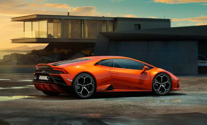 Αυτή είναι η νέα υπερηχητική Lamborghini (εικόνες)