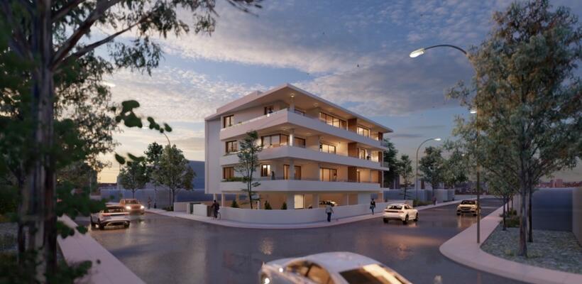 Το ολοκαίνουργιο έργο της Korantina Homes