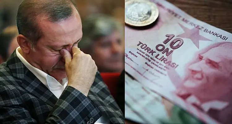 Ασταμάτητη κατρακύλα για τουρκική λίρα – Νέο αρνητικό ρεκόρ