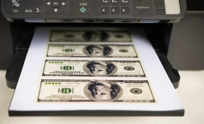 Τόσα βγάζουν ανά δευτερόλεπτο οι μεγαλύτερες εταιρείες εκτυπωτών