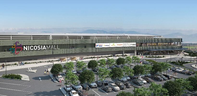 Σχεδόν έτοιμο το Nicosia Mall