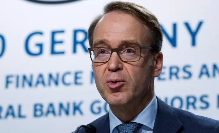 Weidmann: Φεύγει από την Bundensbank προειδοποιώντας για πληθωρισμό