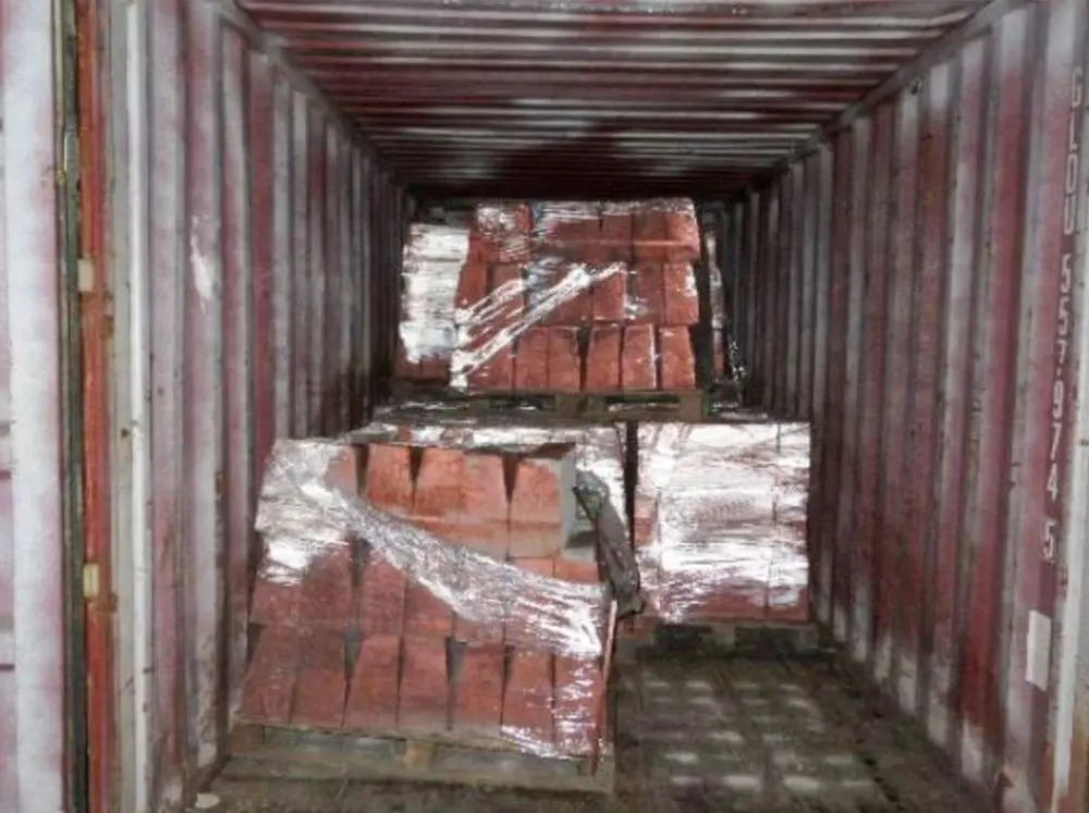 Αγόρασαν χαλκό εκατομμυρίων από Τούρκους προμηθευτές και παρέλαβαν πέτρες