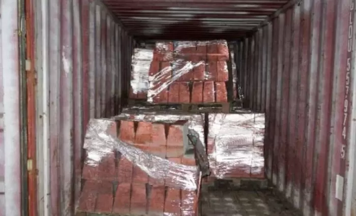 Αγόρασαν χαλκό εκατομμυρίων από Τούρκους προμηθευτές και παρέλαβαν πέτρες