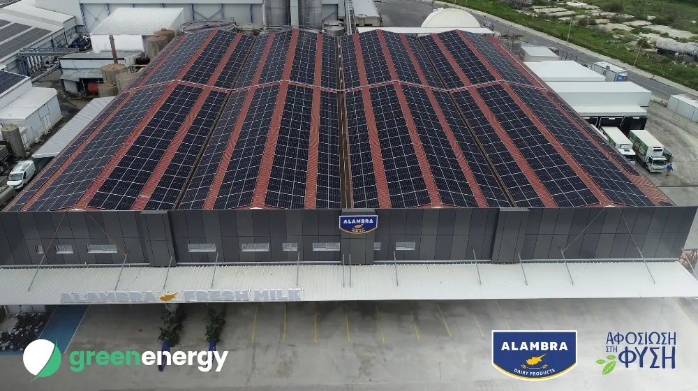 Ο Όμιλος Green Energy ηγείται της περιβαλλοντικής στρατηγικής εταιρειών