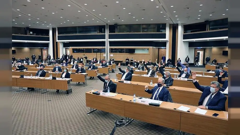 Πράσινο φως από Βουλή για τρεις προϋπολογισμούς - Ιδιαίτερες αναφορές στον ΚΟΑΓ