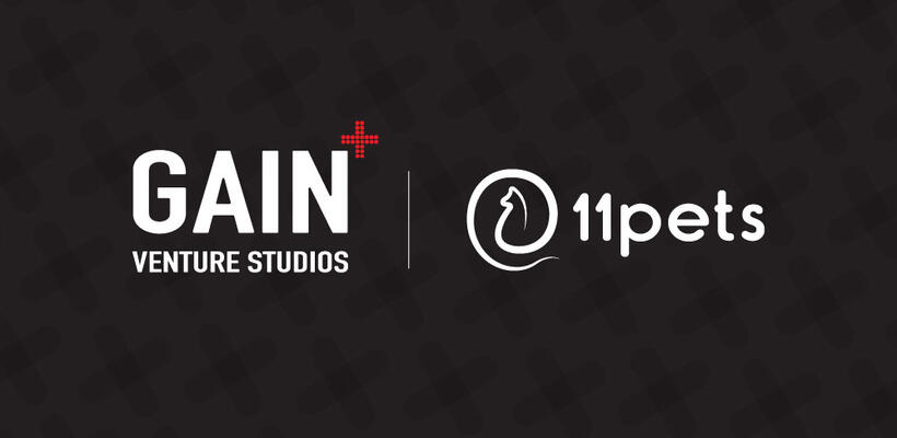 Η Gain Venture Studios επενδύει στην 11pets