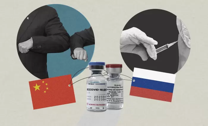 FT: Ρωσία και Κίνα κερδίζουν το 