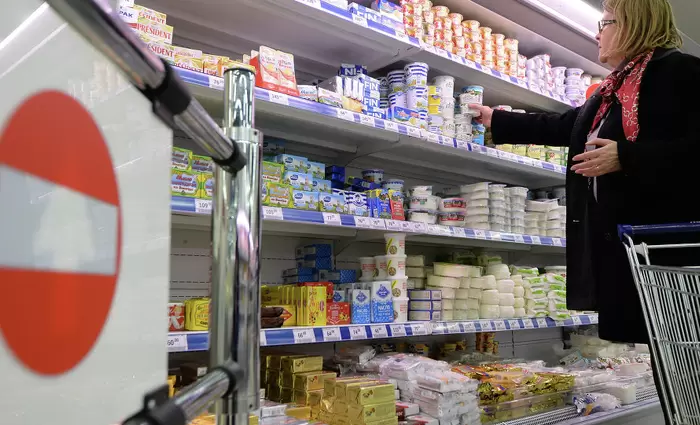 Ρωσικό εμπάργκο σε ουκρανικά προϊόντα (λίστα)