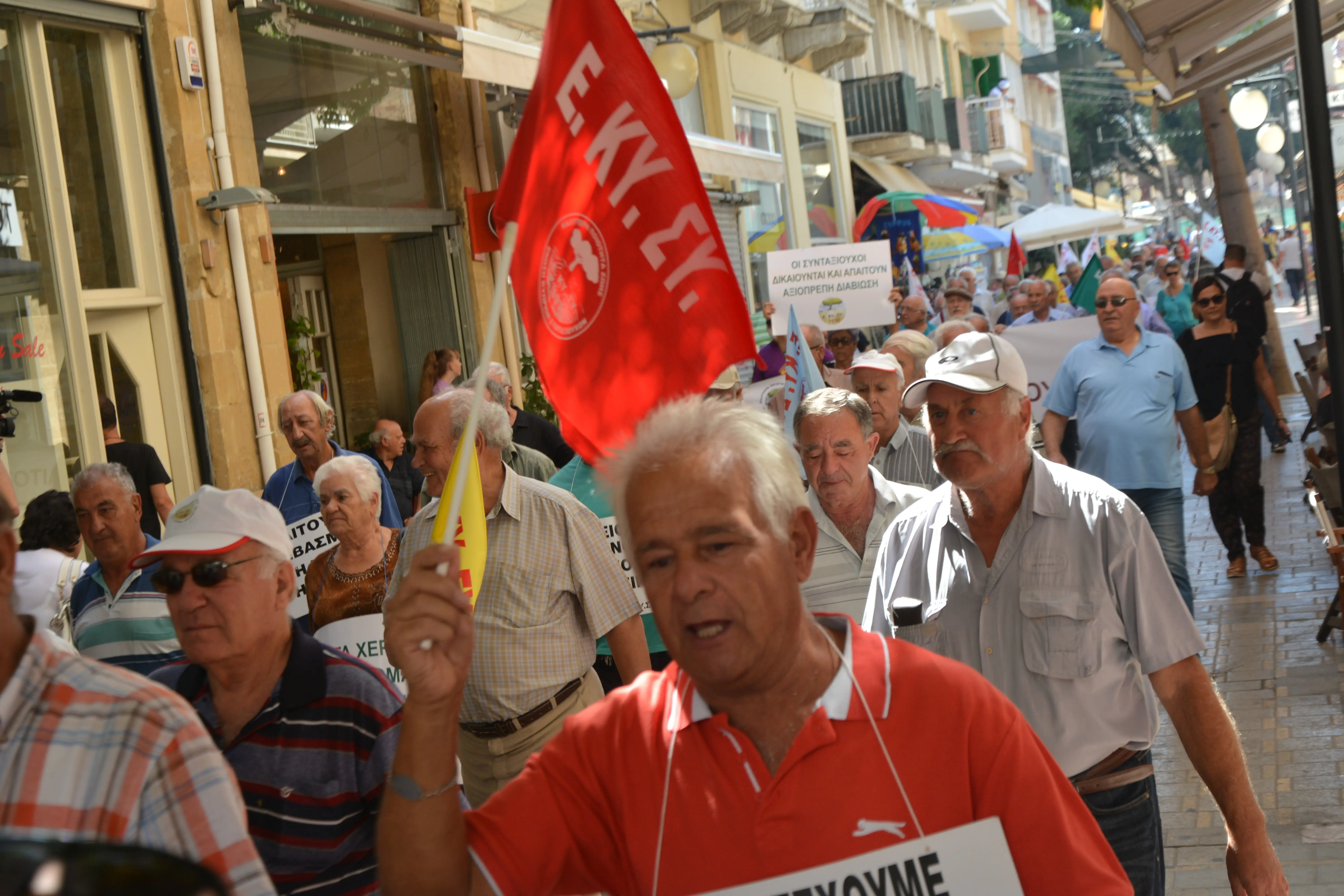 Βελτιώνεται το Σχέδιο για Επίδομα Ενίσχυσης χαμηλοσυνταξιούχων