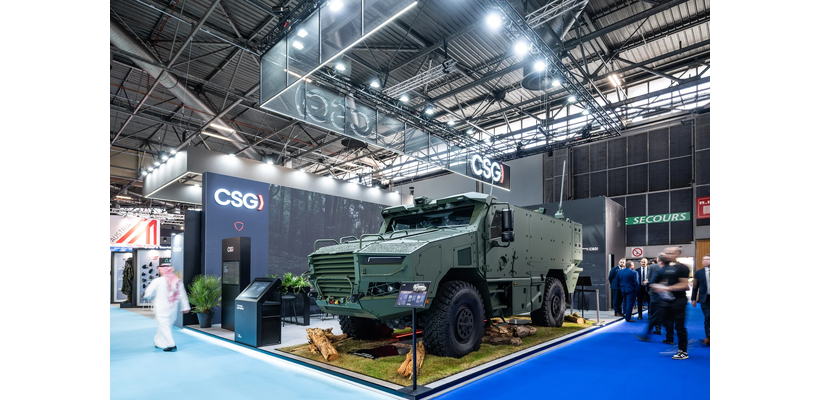 CSG: Ισχυρή ζήτηση για όπλα και πυρομαχικά – Επέκταση σε Ελλάδα, Γερμανία και ΗΠΑ