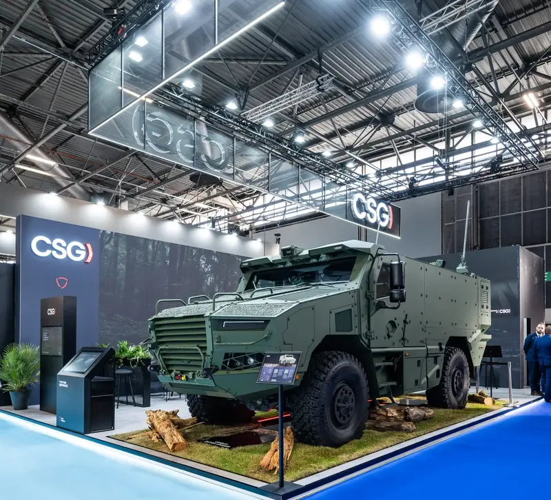 CSG: Ισχυρή ζήτηση για όπλα και πυρομαχικά – Επέκταση σε Ελλάδα, Γερμανία και ΗΠΑ