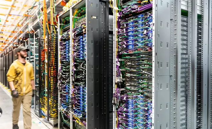 AI: Τα ακραία καιρικά φαινόμενα γίνονται ο μεγαλύτερος κίνδυνος για τα data centers
