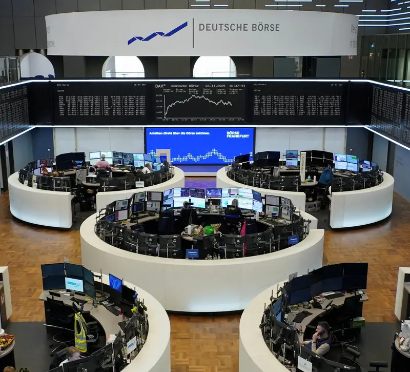 Άνοδος στα ευρωπαϊκά χρηματιστήρια μετά την πτώση των τιμών ενέργειας – Κέρδη 2% για DAX