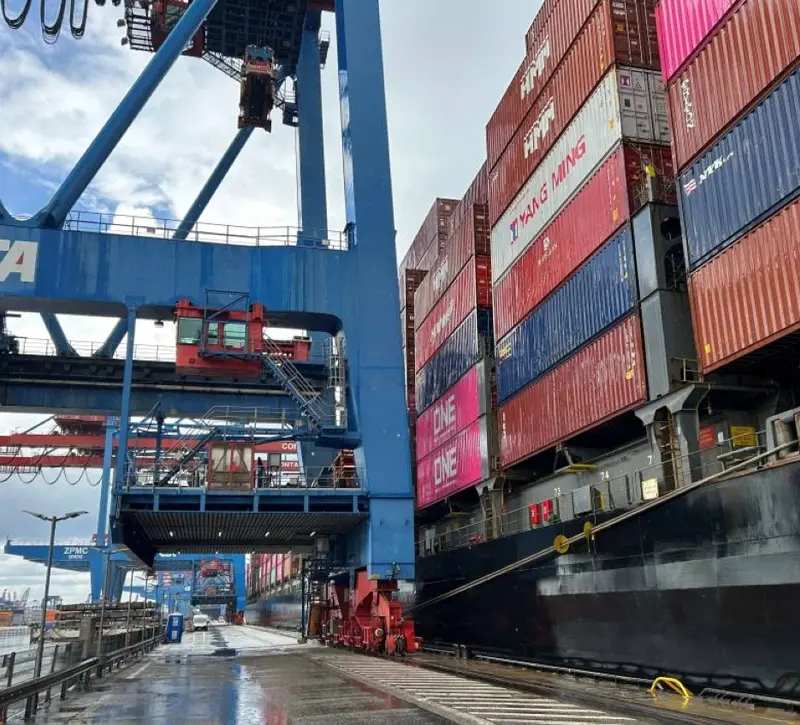 Γερμανία: Tο εμπορικό πλεόνασμα αυξήθηκε στα 21,2 δισ. ευρώ τον Ιανουάριο