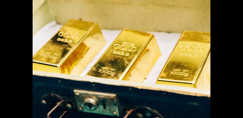 Λάμπει ξανά ο χρυσός μετά τις δηλώσεις Τραμπ - Ξεπέρασε τα $5.180