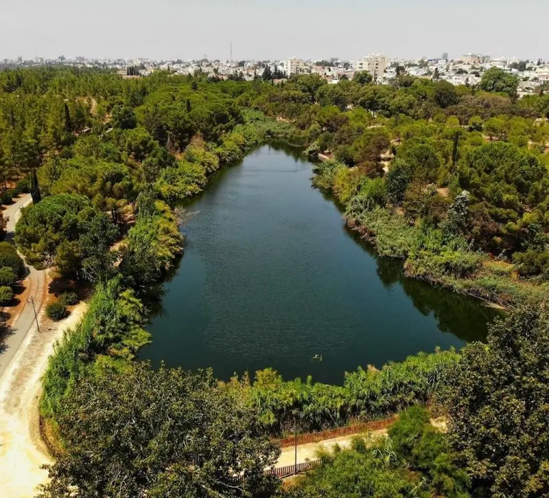 Το Τμήμα Δασών λανσάρει εφαρμογή για τους επισκέπτες των πάρκων Αθαλάσσας και Παιδαγωγικής Ακαδημίας