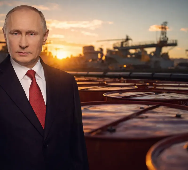 Ο Πούτιν ένας από τους μεγάλους κερδισμένους στον πόλεμο των Αμερικανών με το Ιράν