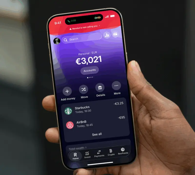 Εποπτικό φρένο στη Revolut - Τι ζητάει η ΕΚΤ