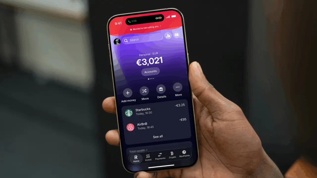 Εποπτικό φρένο στη Revolut - Τι ζητάει η ΕΚΤ
