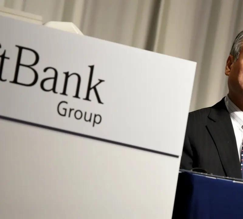 Απώλειες 10% για τη SoftBank - Sell off σε Samsung και TSMC μετά τις απώλειες της Wall Street