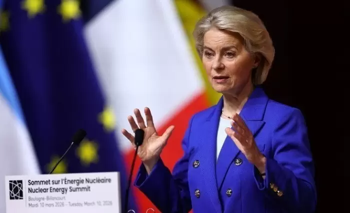 Φον ντερ Λάιεν: Η ΕΕ θα δώσει €200 εκατ. για επενδύσεις σε μικρούς πυρηνικούς αντιδραστήρες