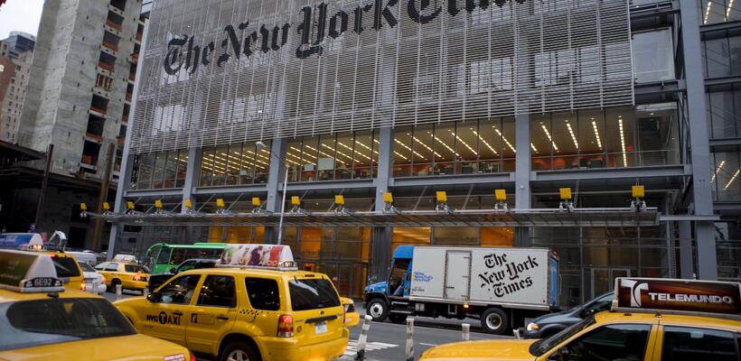 Οι Νew York Times εξαγοράζουν το Athletic εναντι $550 εκ.