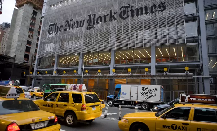 Οι Νew York Times εξαγοράζουν το Athletic εναντι $550 εκ.