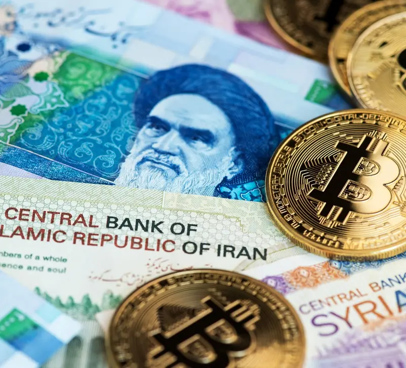 Το «κρυφτούλι» της Τεχεράνης με τα cryptos παίζεται στα Στενά του Ορμούζ
