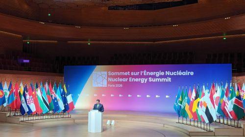 Στη 2η Σύνοδο Πυρηνικής Ενέργειας ο Μ. Δαμιανός - Έμφαση σε ασφάλεια και ενέργεια