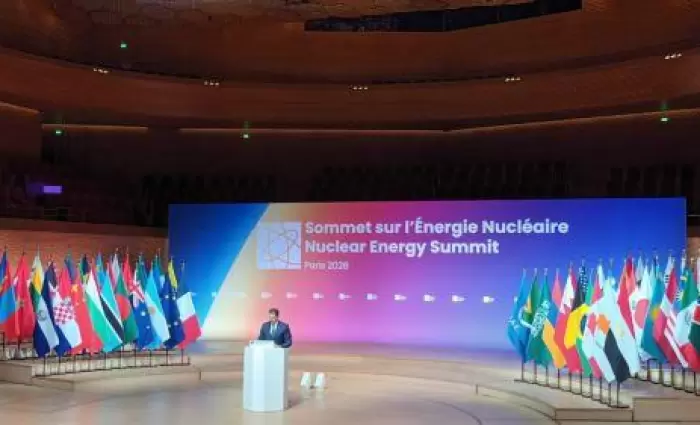 Στη 2η Σύνοδο Πυρηνικής Ενέργειας ο Μ. Δαμιανός - Έμφαση σε ασφάλεια και ενέργεια