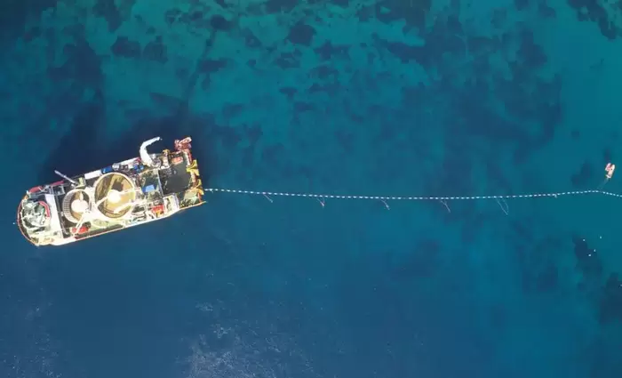 Nexans για GSI: Απόλυτα επιτυχής η θαλάσσια δοκιμή καλωδίων - Αίρονται ανησυχίες για τη βιωσιμότητα